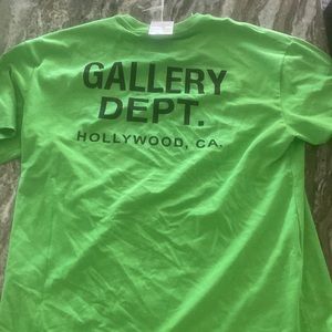 Gallery Dept. Shirt